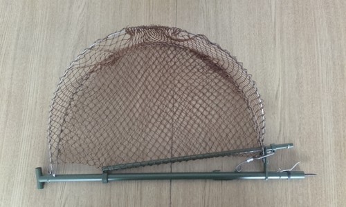 Live net trap aviary - trap, cm