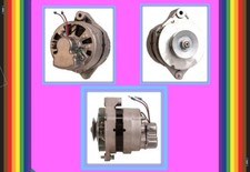 ALTERNATOR for MERCRUISER Various Models,  55AMP 12V, Diesel 807652
