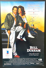 SUSAN SARANDON SIGNED 12X18 PHOTO POSTER BULL DURHAM THELMA AND LOUISE BAS