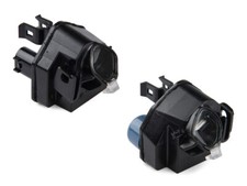 2x Hella Light Carpet for BMW 63147370179 63147370180 63177478447 63177478448