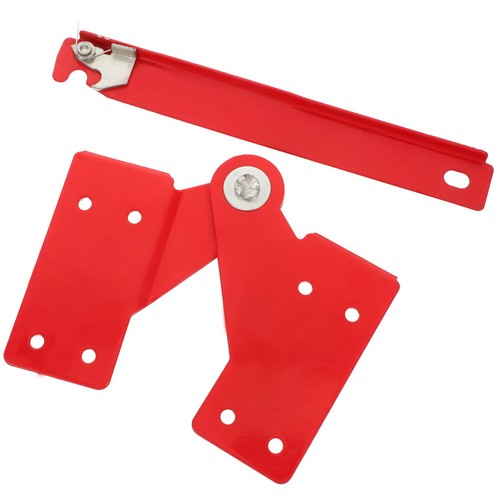 Set attic ladder hinge - ladder,