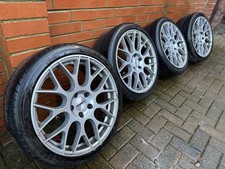 Calibre Alloy Wheels with