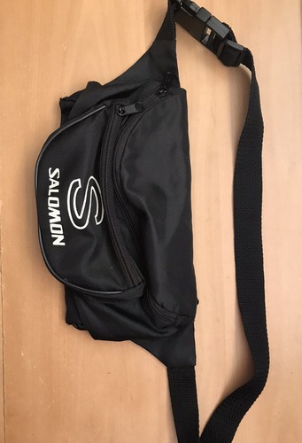 Salomon waist bag vintage - salomon,