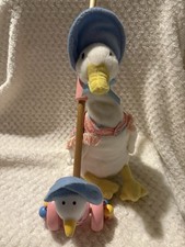 Beatrix Potter Jemima