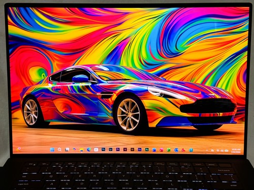 Dell xps 9520 oled - dell, touch