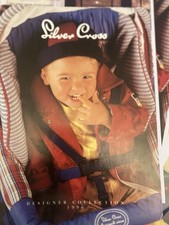 Vintage Replica 1996 A4 Silver