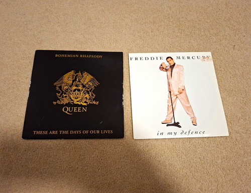 Queen freddie mercury - queen, &