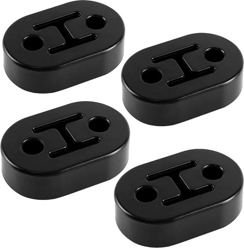 4pcs heavy duty rubber exhaust - heavy,