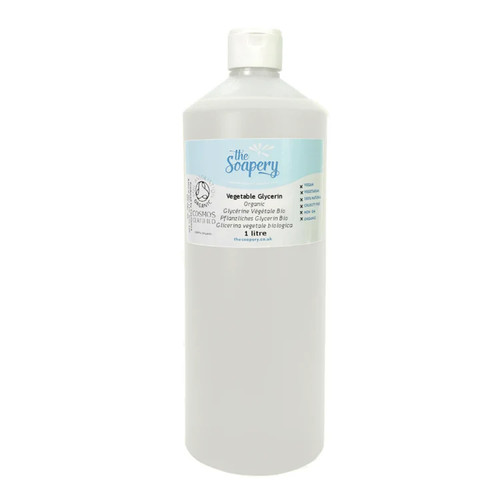 The soapery vegetable glycerin - soapery,