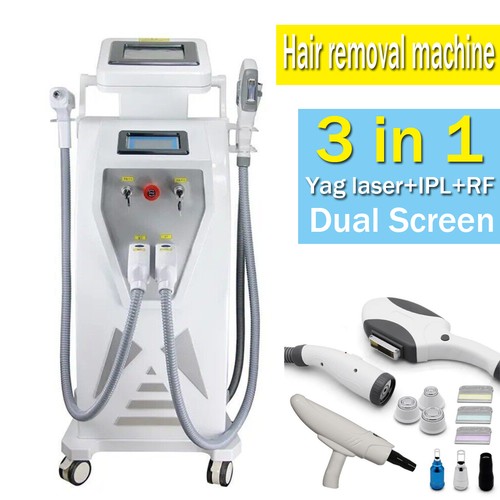 Portable 3in1 opt - portable, ipl