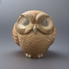 John Jenkins Porcelain Owl