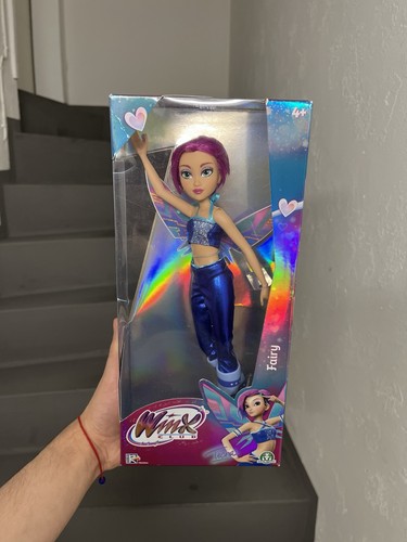 Winx club tecna magic fairy - winx,