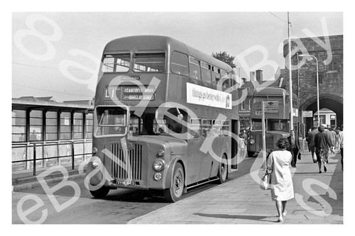 Bus photograph midland - midland, red