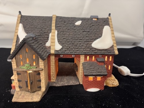 Department dickens village - department, 56