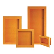 Waterproof Shower Niche Schluter Alcove Kerdi Board 4 Sizes to Choose From