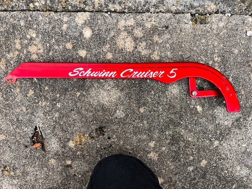 Schwinn cruiser chainguard - schwinn, 5