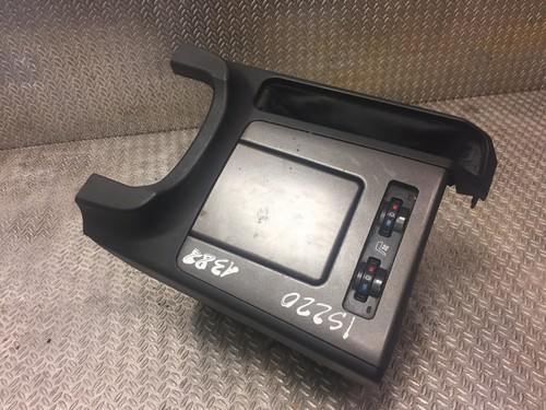 Lexus centre console cup - is,