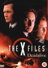 The X Files: Deadalive DVD
