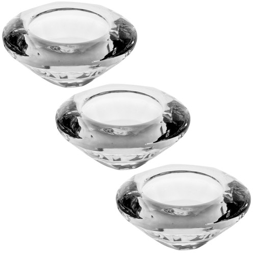 Set cut crystal - set,