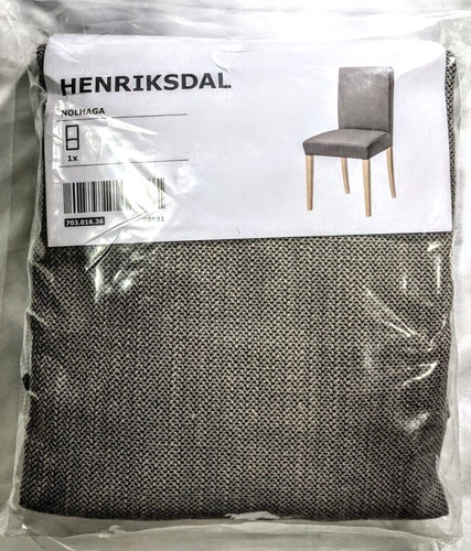 Ikea henriksdal chair cover - henriksdal,