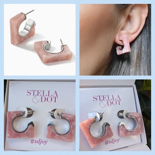 Stella dot diana - &, resin