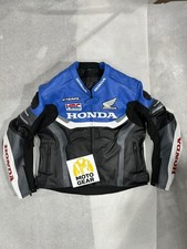 Honda HRC Motorcycle Biker