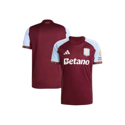 Aston villa football shirt - aston,