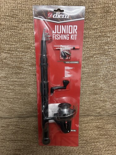 Diem junior fishing kit with - diem,