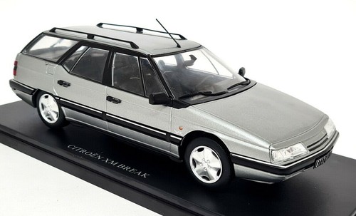 Sonic scale citroen - sonic, xm