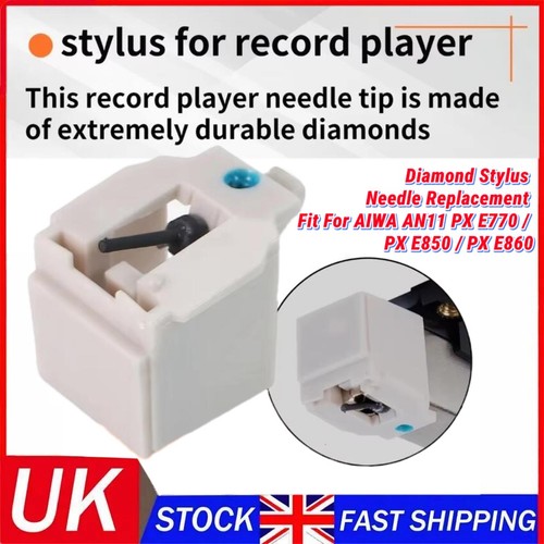 Diamond stylus needle - diamond,