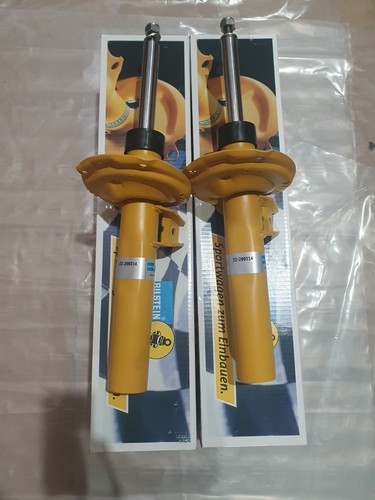 Bilstein front shocks - 2x,