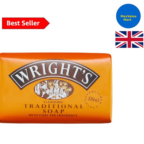 110g pine scented wright - pine, wright's