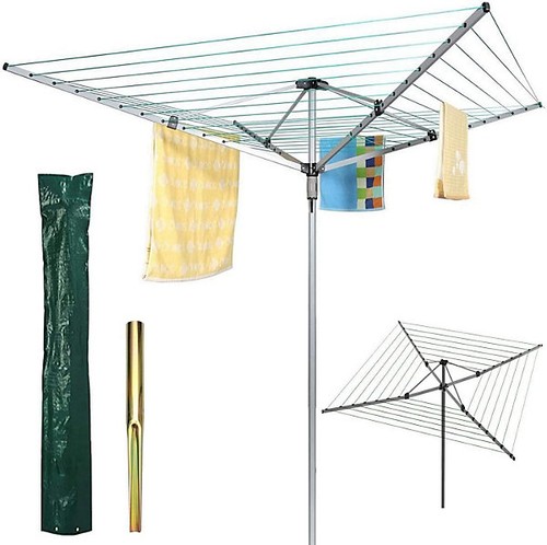 Rotary airer arm - airer, 4