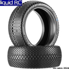 JConcepts 3132-01 Triple Dees Blue Compound 83mm 1/8 Buggy Whee