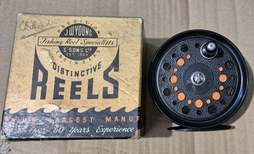 Young condex fly reel 3 - fly,