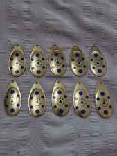 10x ILBA Spinner Blades Gold/