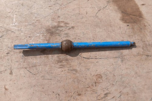 Ford tractor cab linkage - cab,