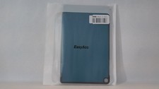 EasyAcc Ultra Slim Smartphone Case for Samsung Galaxy Peacock Blue