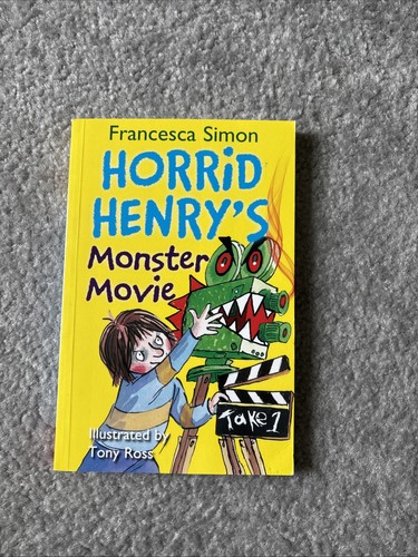 Horrid henry monster - horrid, movie