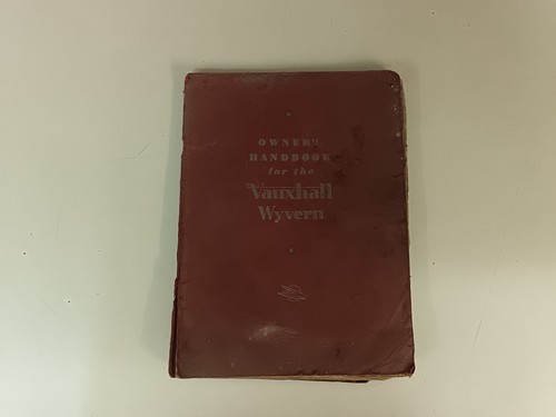Vauxhall wyvern owners - wyvern,