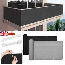 5M Privacy Garden Fence Panel