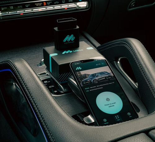 Mbito obd2 scanner - obd2,