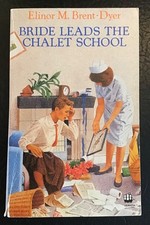 Elinor M.Brent-Dyer BRIDE