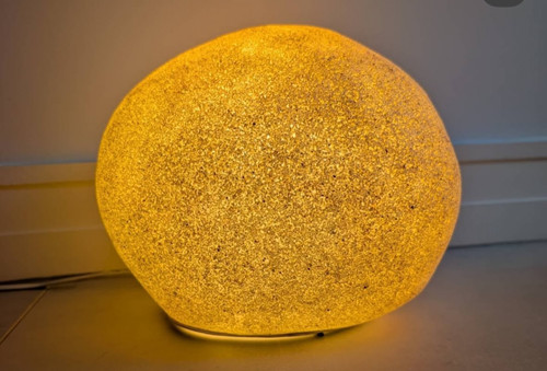 1980s habitat moon rock - 1980s,