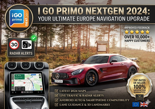 Android car gps igo maps - car,