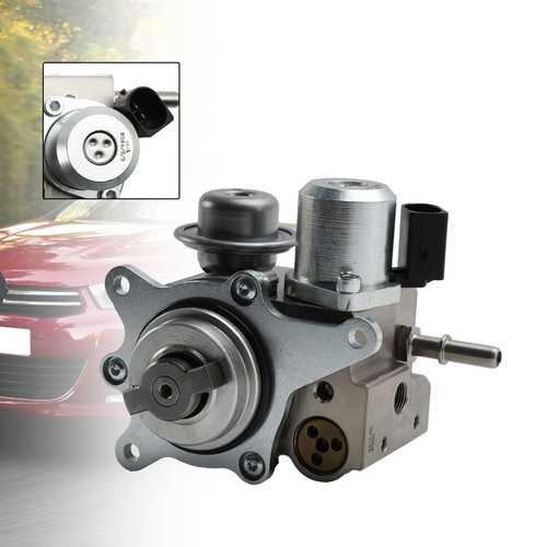 High pressure fuel pump - high,
