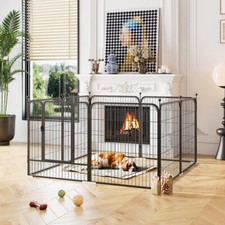 Metal Exercise Pen & Foldable