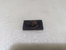 Yamaha OEM DT 125LC 125 80 1986 37F DT 200 rubber DAMPER, SEAT pad 509-24724-00