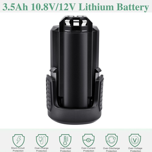 12v 3500mah ion - li-ion, for