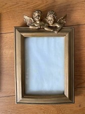 CHERUB PICTURE FRAME 6.5 X 4.5